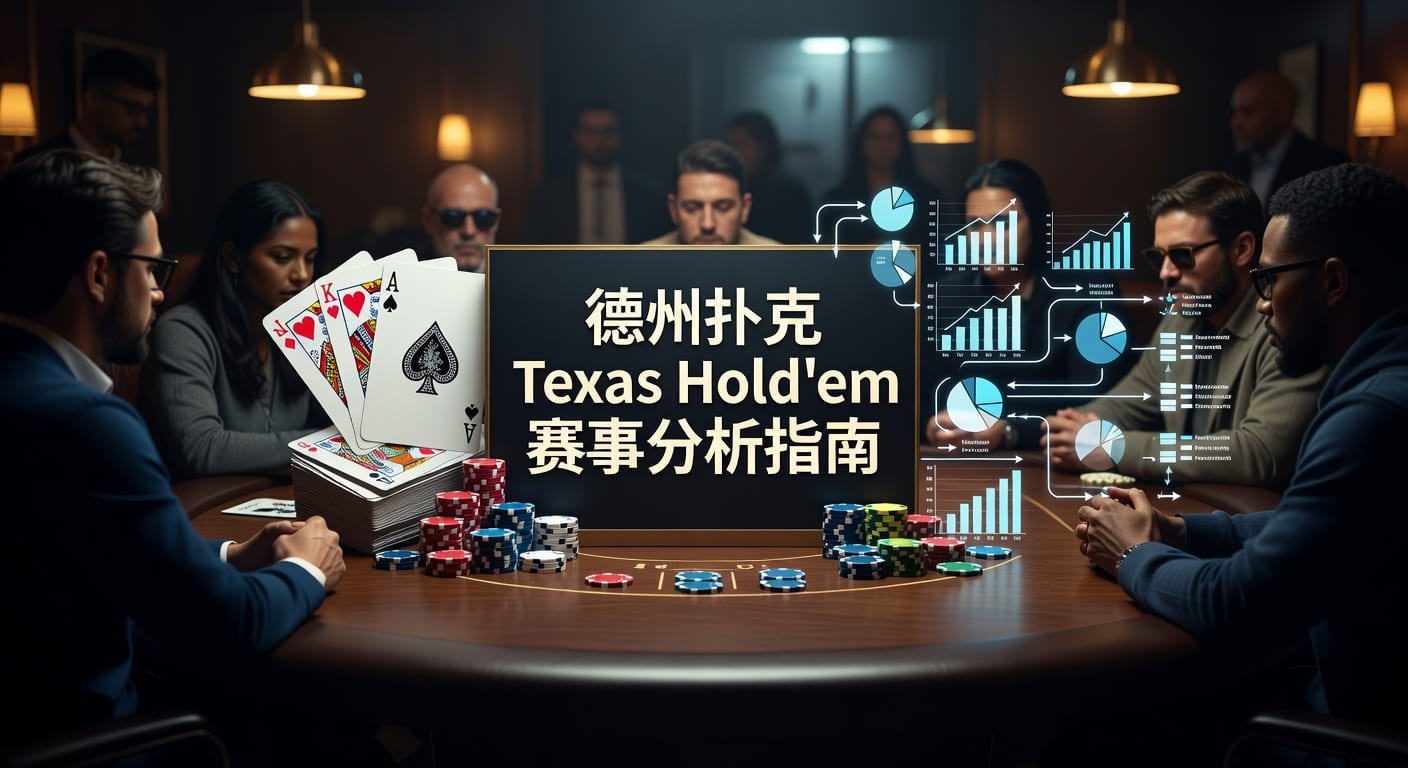 Texas Hold'em规则与实战策略