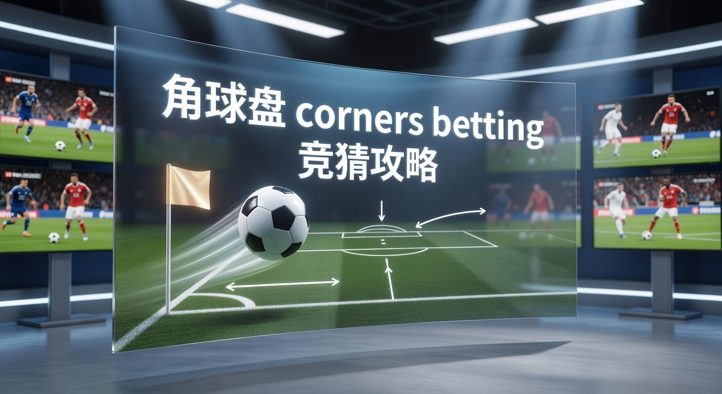 角球盘实战解读：盘型判断与投注技巧