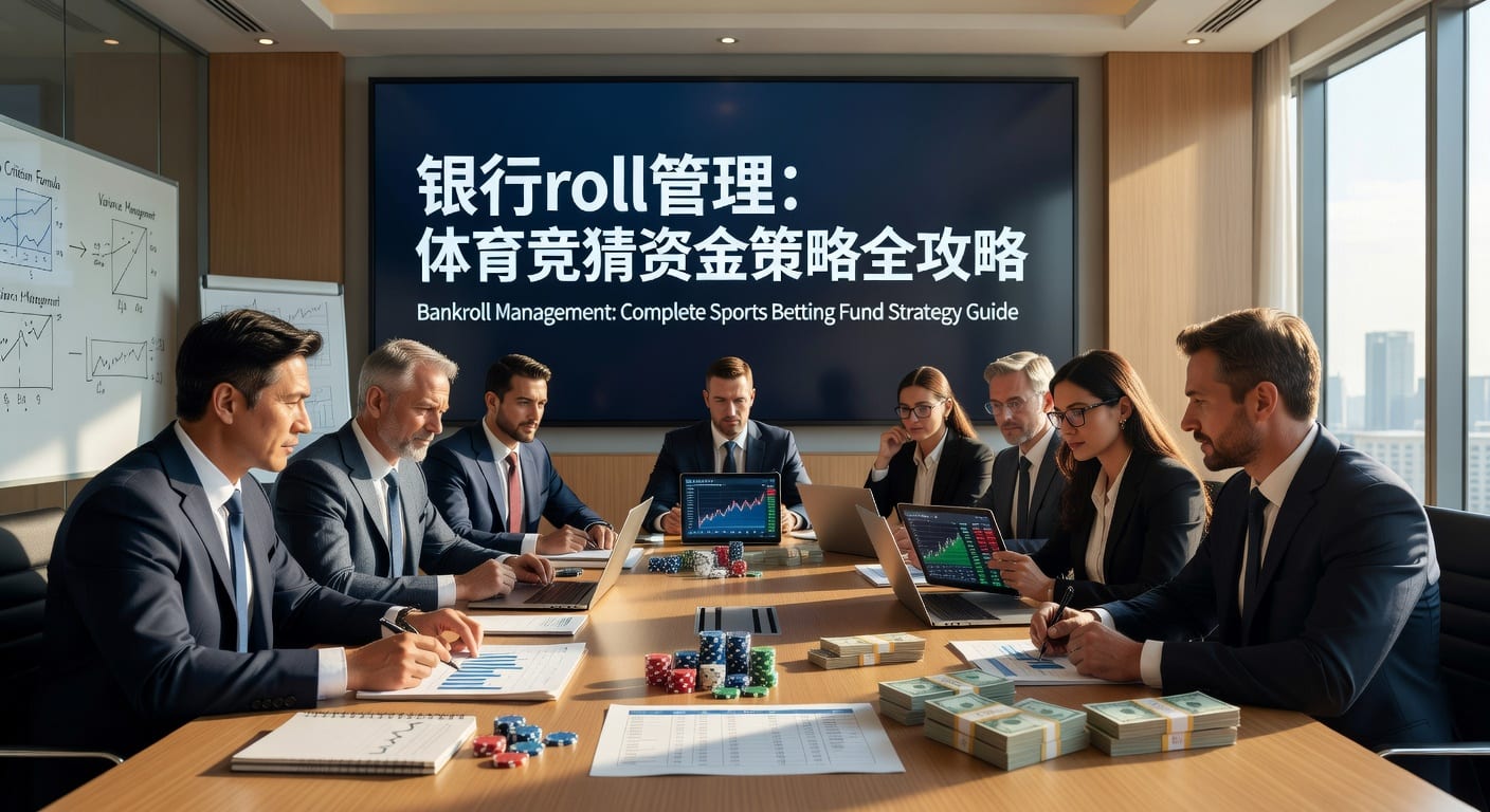银行roll：体育滚球资金滚动玩法与风险控制