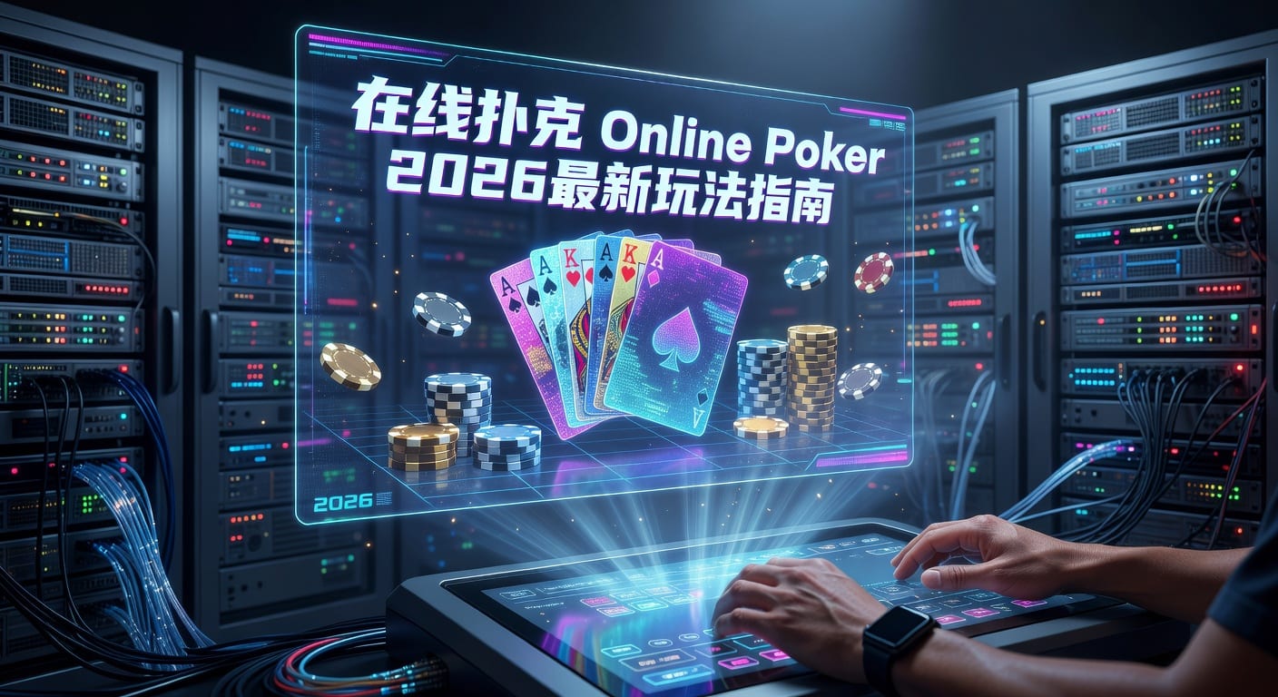 在线扑克 online poker poker online：玩法规则与选择指南