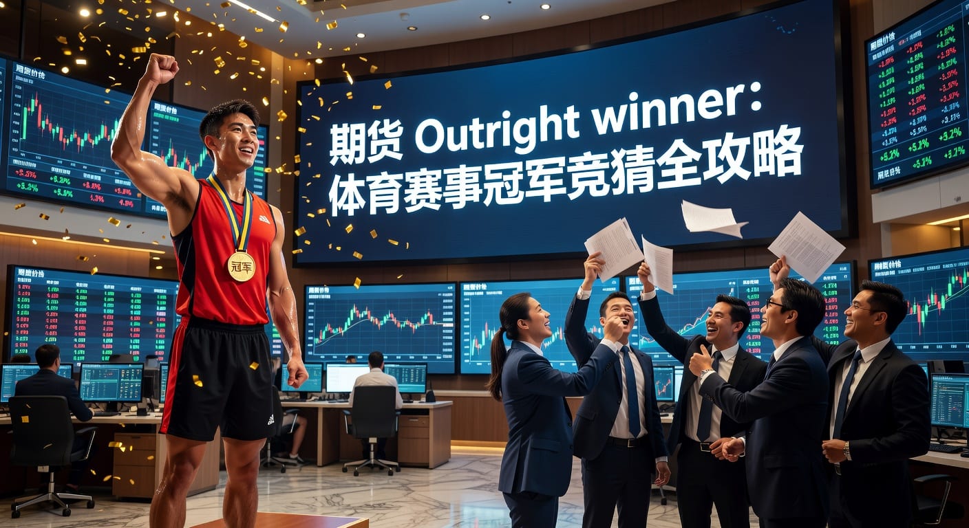 期货 outright winner 解析：投注逻辑与实战判断