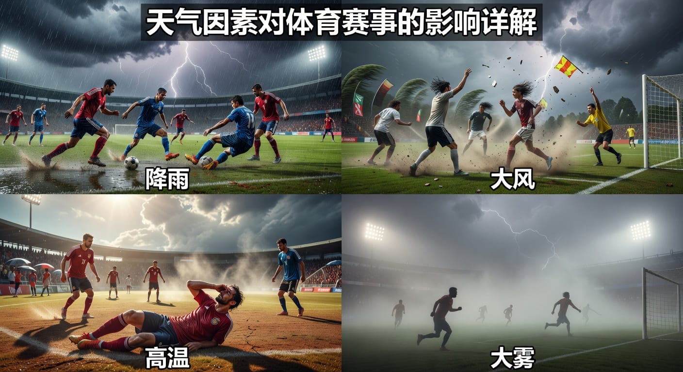 weather factors 天气因素实战分析