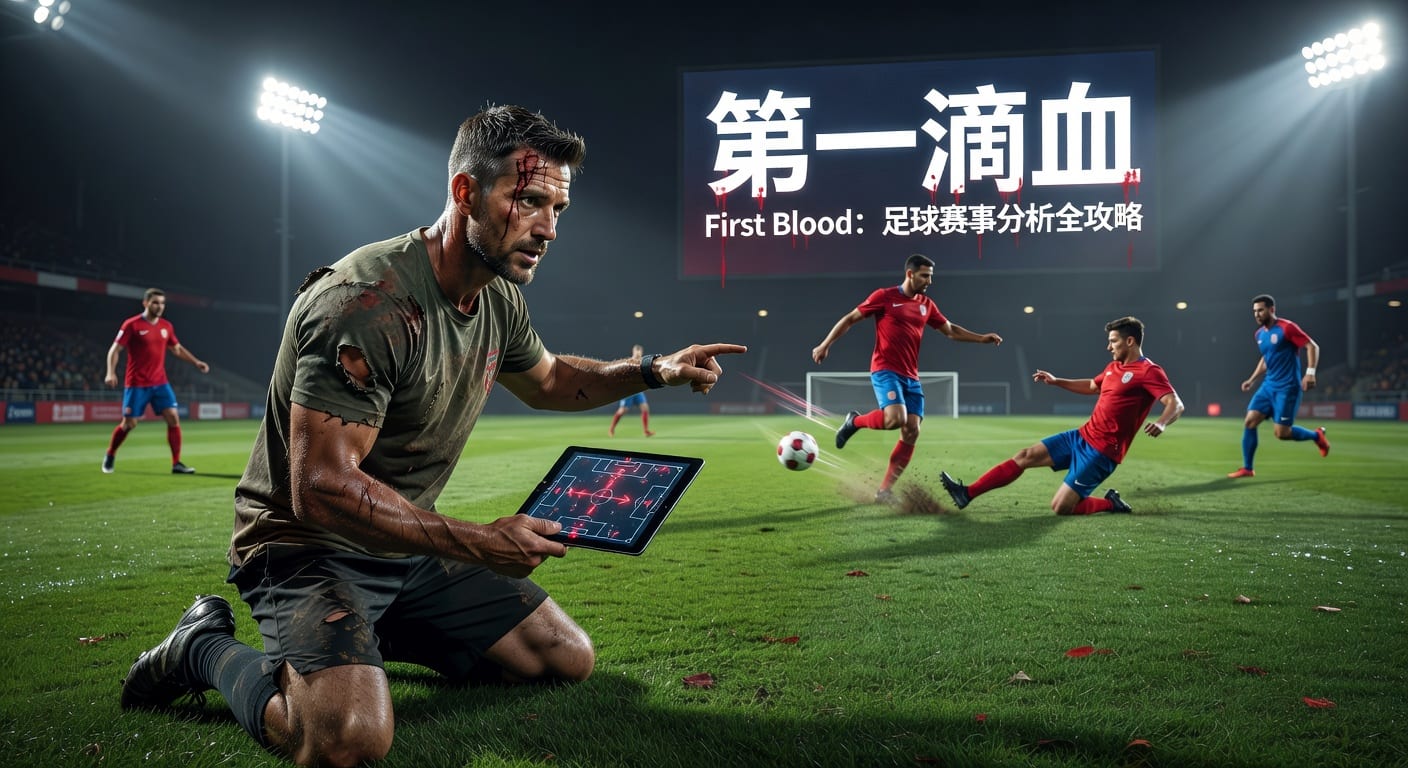 第一滴血 First Blood：体育赛前与滚球信号解读
