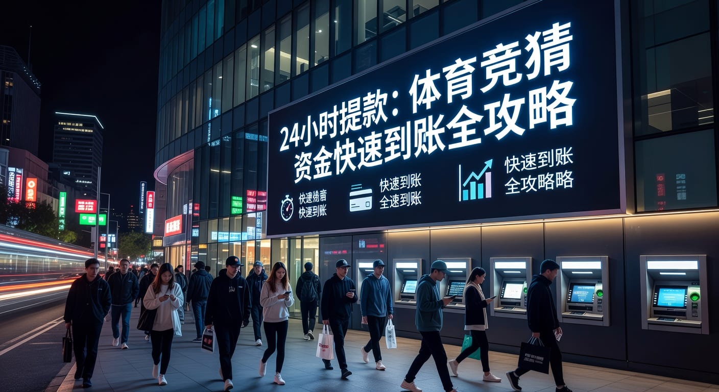 24小时提款 fast withdrawal｜到账速度与稳定性指南