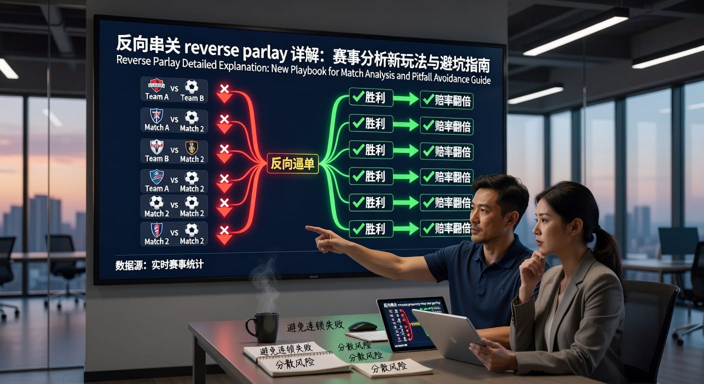 反向串关 reverse parlay：规则、策略与风控
