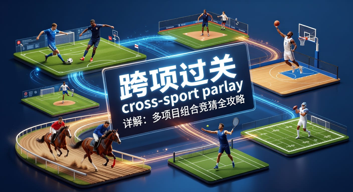 跨项过关 cross-sport parlay：2026年串关实战与风控