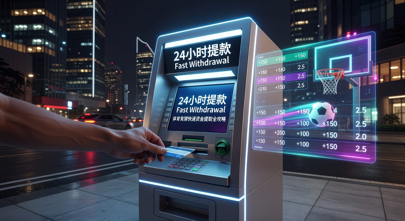 提款 withdrawal 2026年体育投注到账规则与风控要点