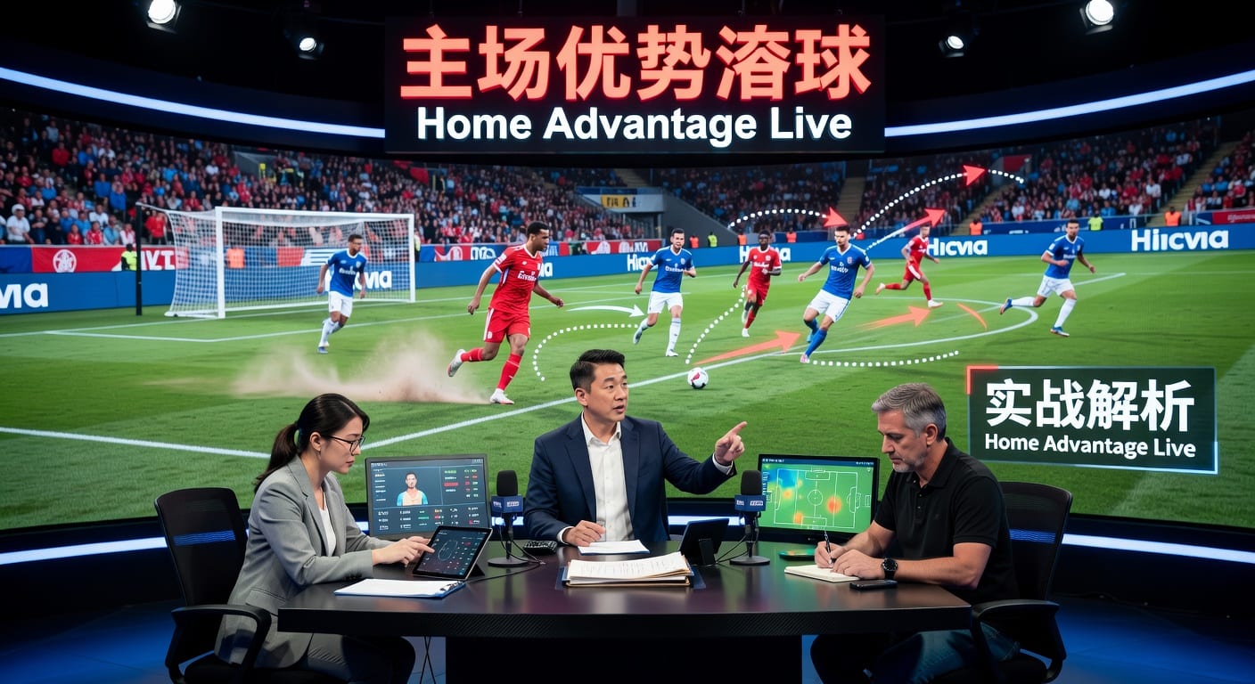 主场优势滚球 home advantage live：2026实战判断
