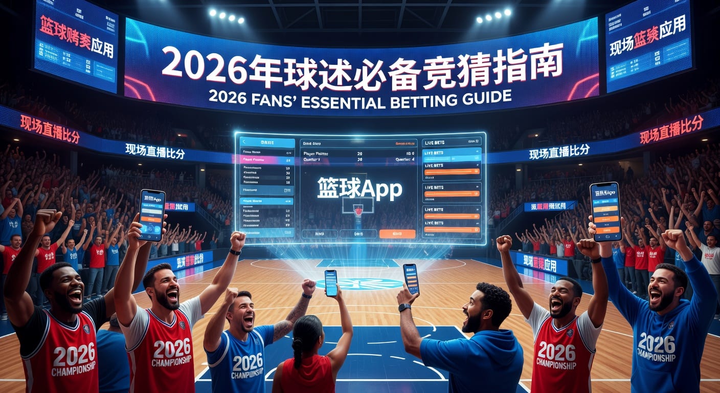 体育博彩App sports betting app：2026年选择与风险指南