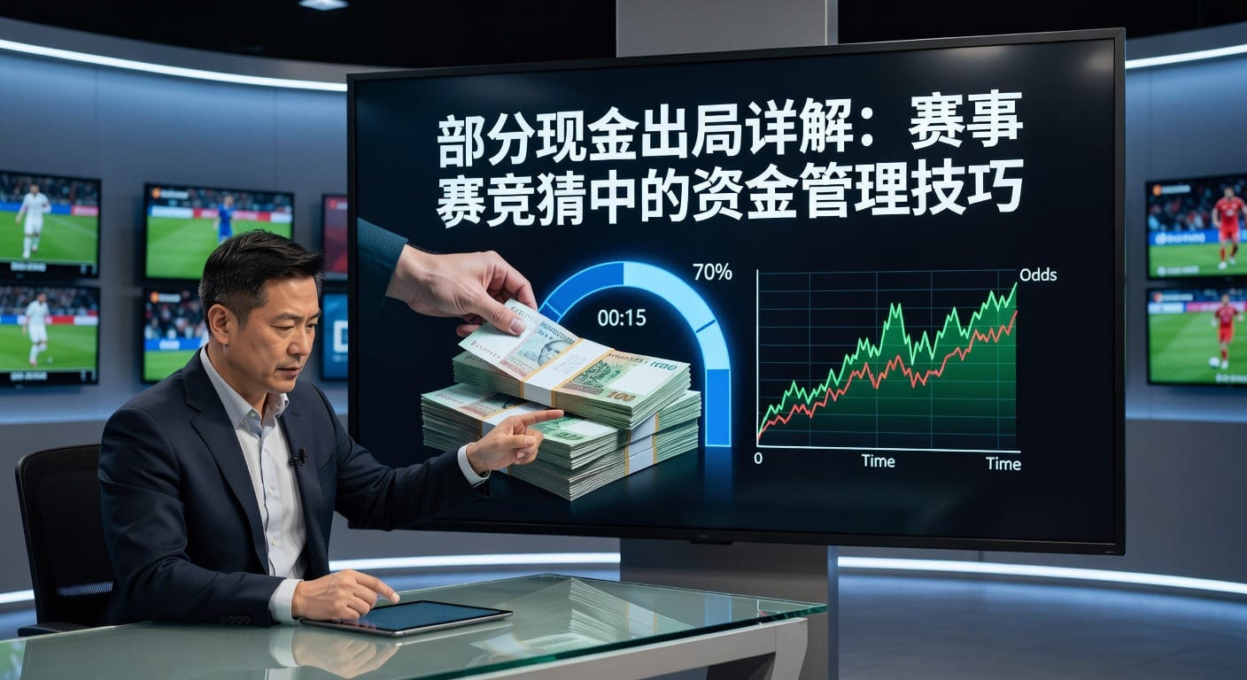 部分现金出局 partial cash out：中途锁定收益与风险判断