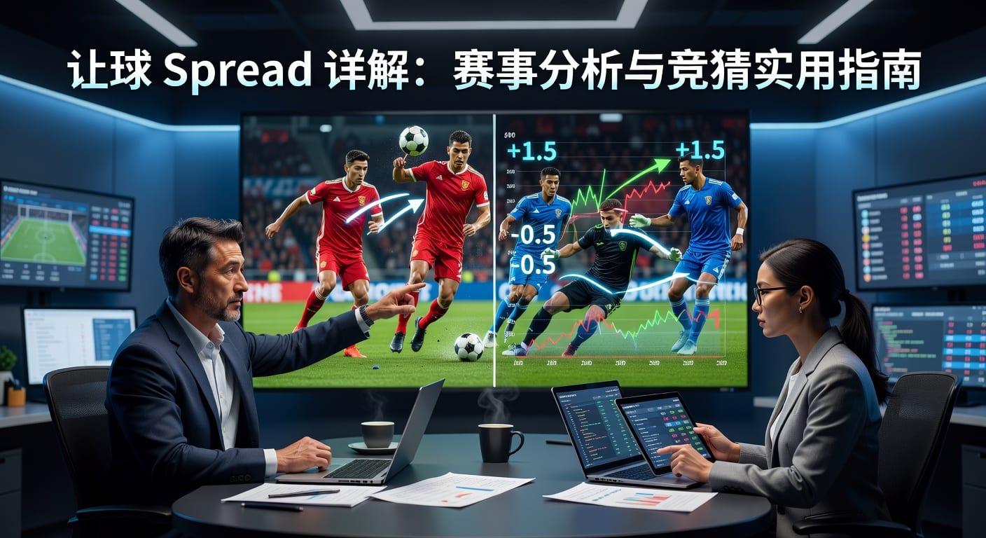 半球盘分析：2026年让球判断与实战技巧