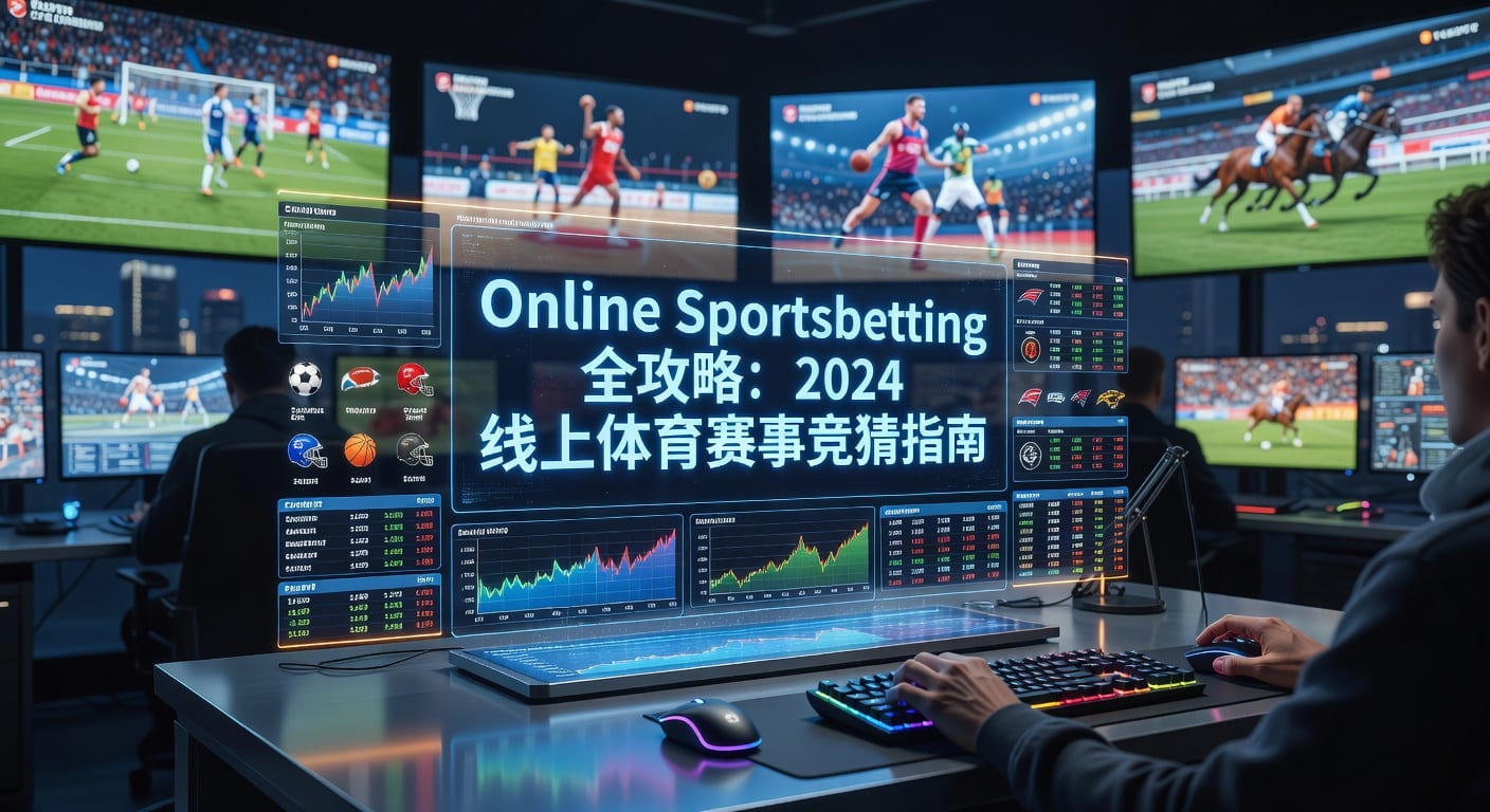 在线体育博彩：2026年平台选择与下注逻辑解析