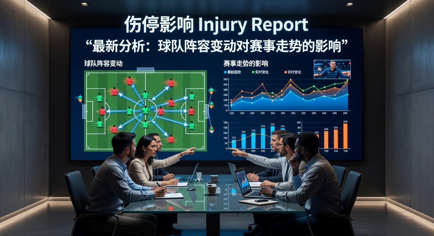 伤停影响 injury impact：2026年体育赛事分析与投注判断指南