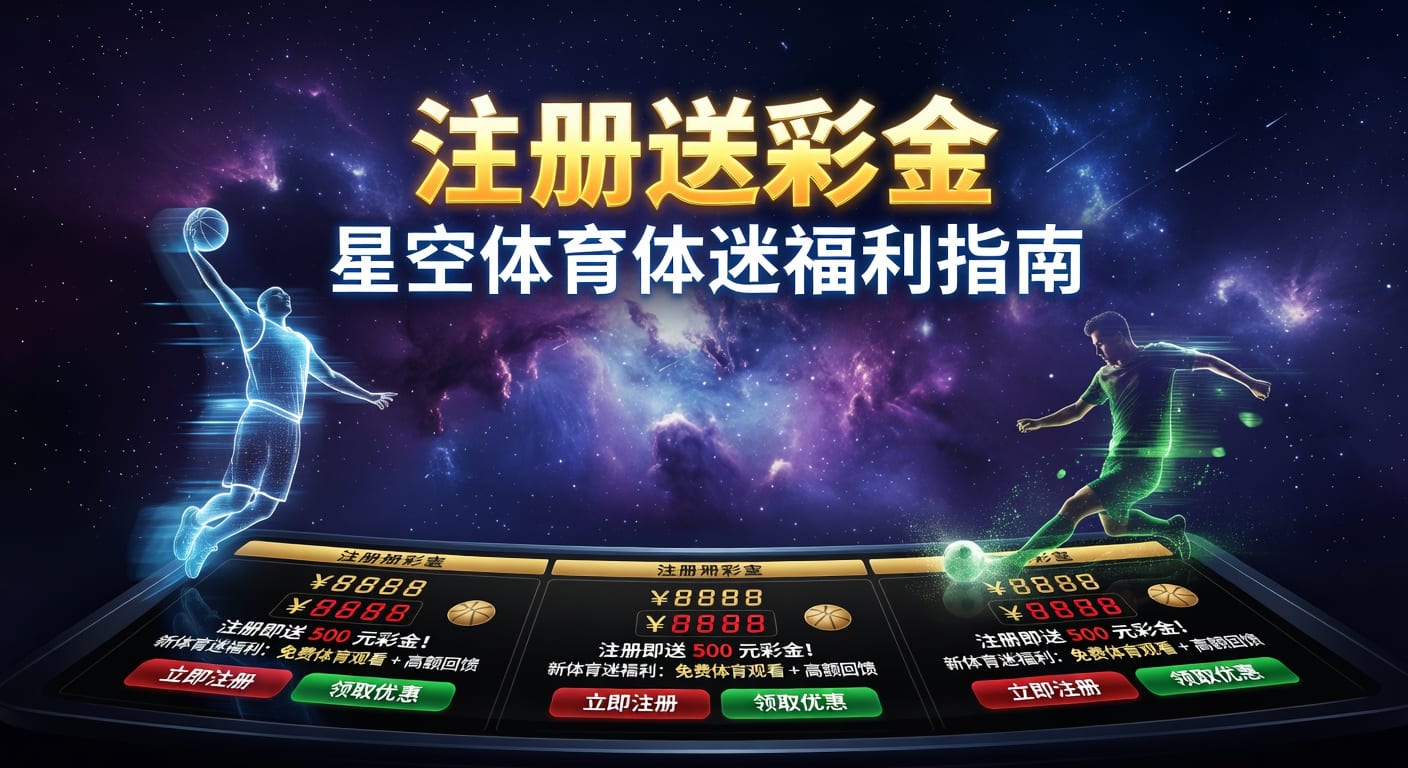 首存体育彩金 first deposit sports bonus 新手首存指南