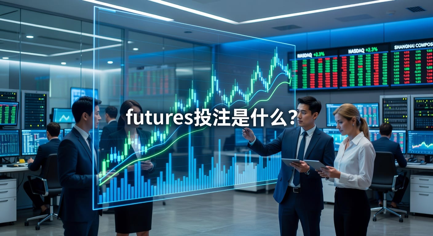 期货投注 futures：玩法、风险与实战判断