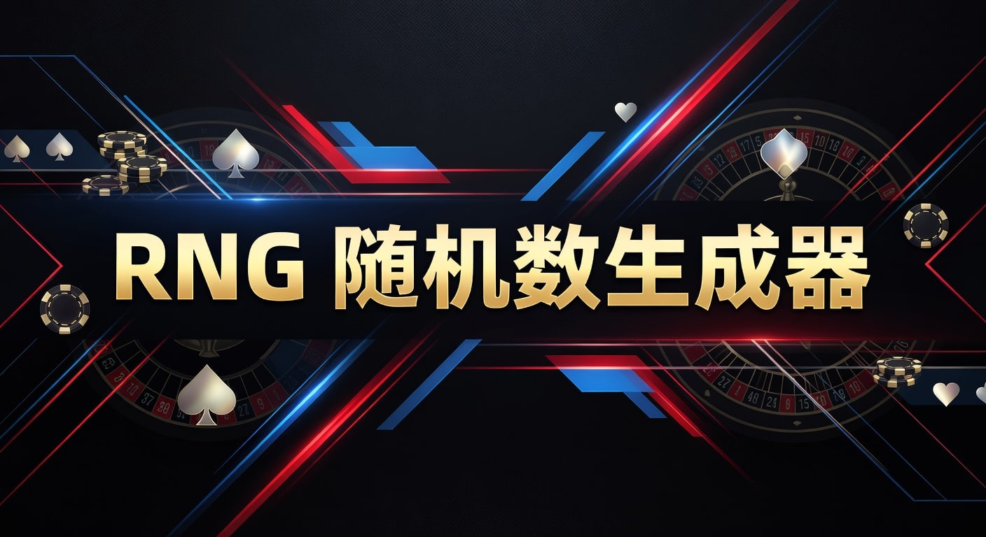 RNG随机数生成器：体育投注场景下的原理与选型