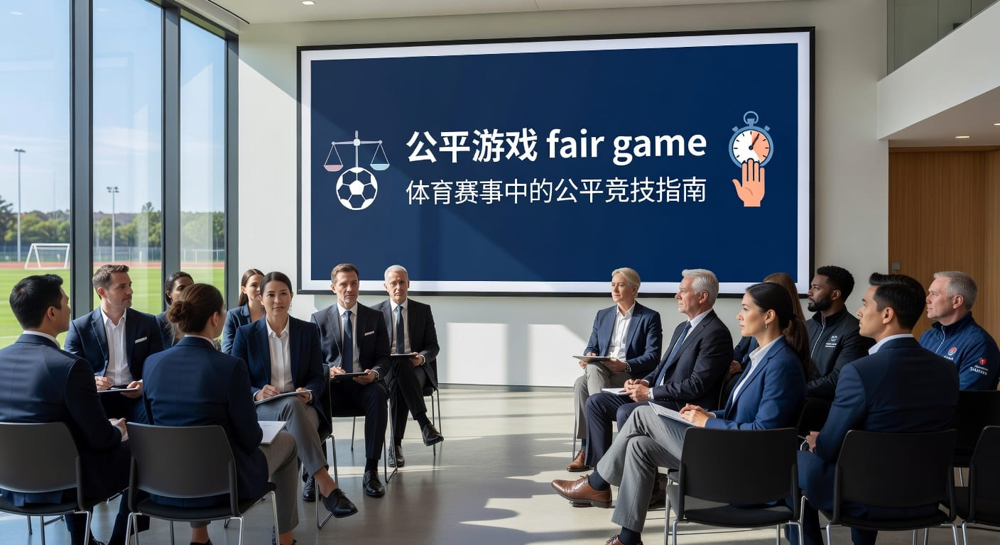 公平游戏 fair game：规则、公平性与平台体验