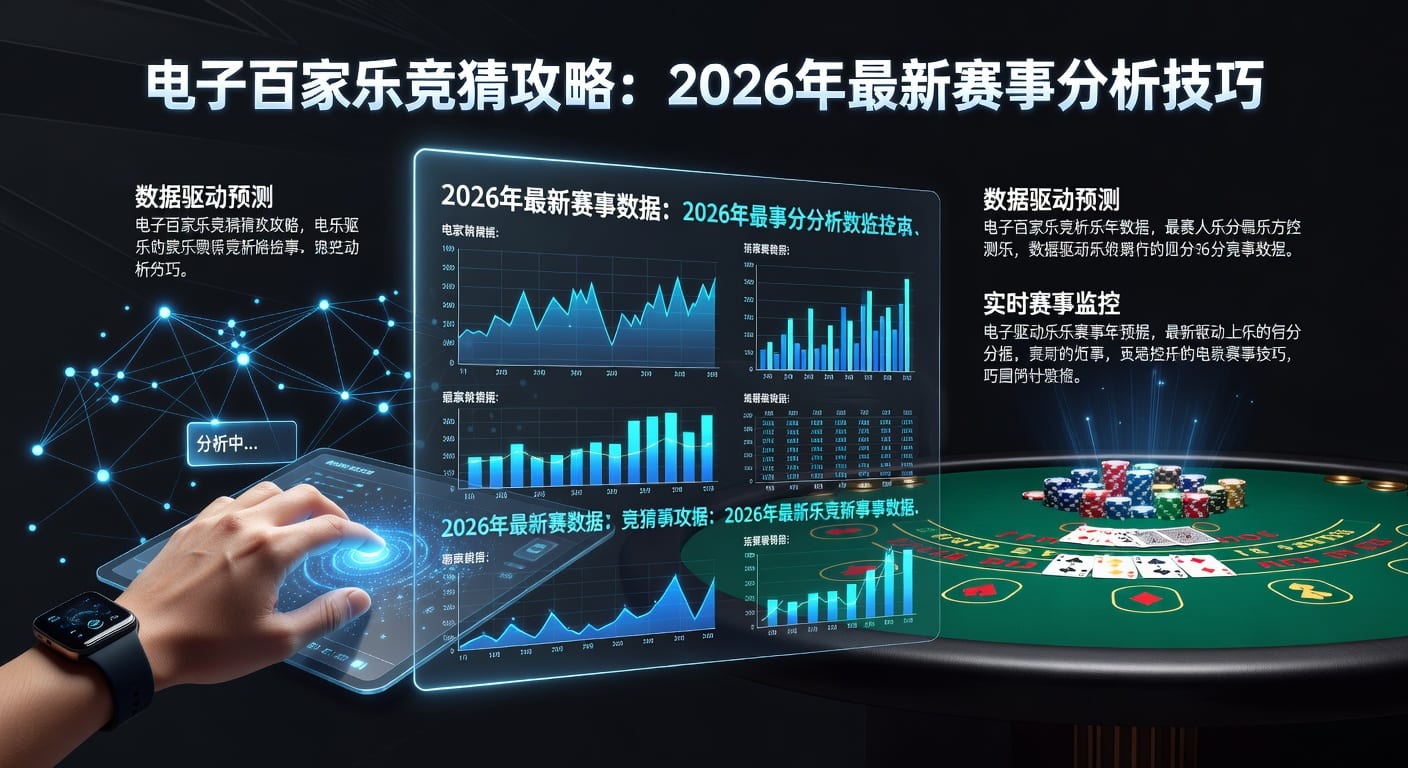 电子百家乐解析：玩法、风控与2026年实战观察