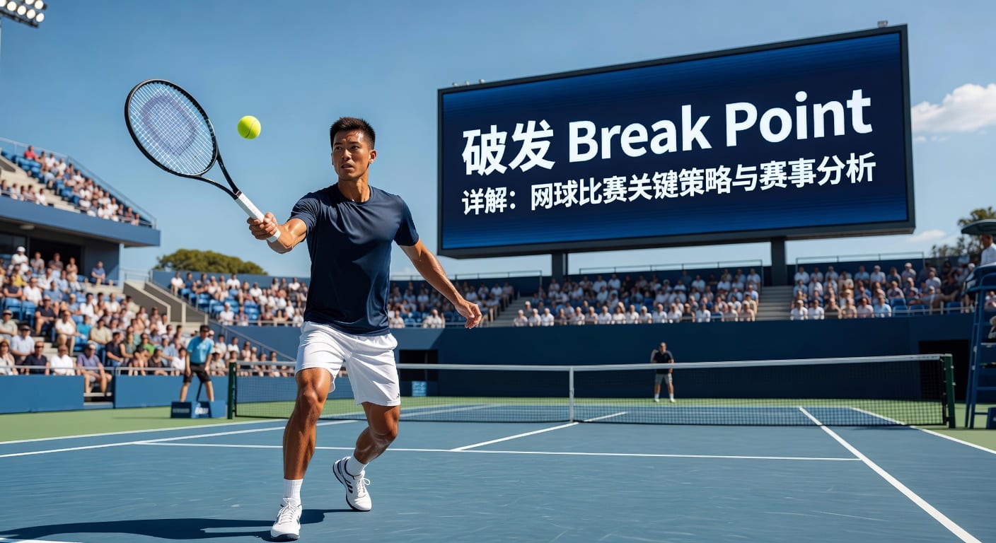 破发 break point：关键节点与投注技巧解读