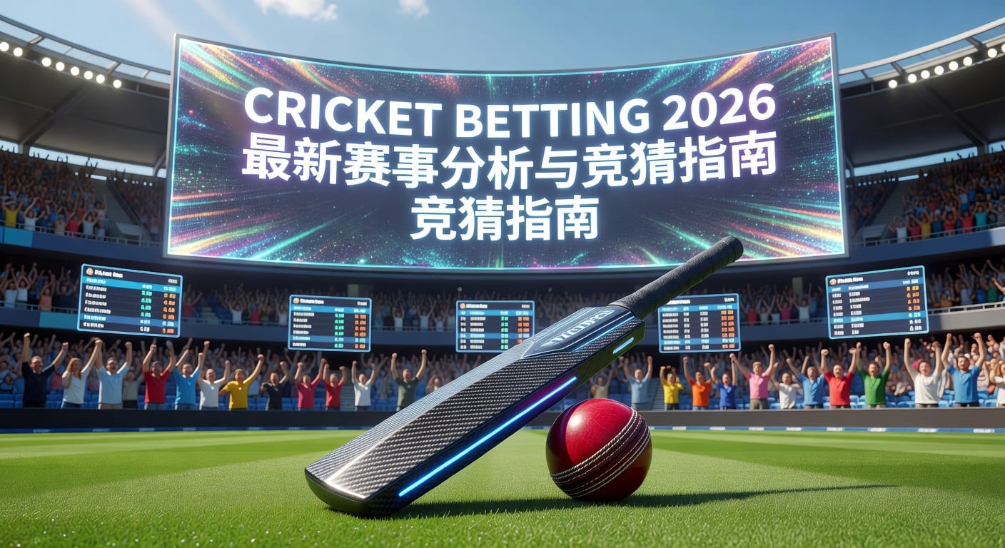 板球博彩 Cricket Betting｜投注技巧与风控指南