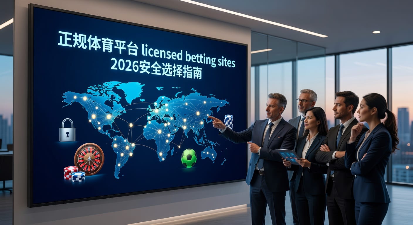 正规体育平台 licensed betting sites：2026年安全选择指南