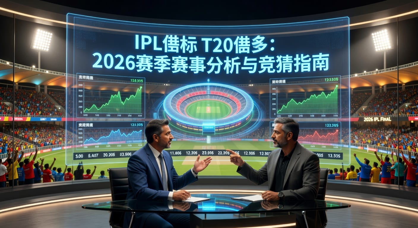IPL博彩 T20博彩：联赛节奏与投注思路解析｜开云VIP