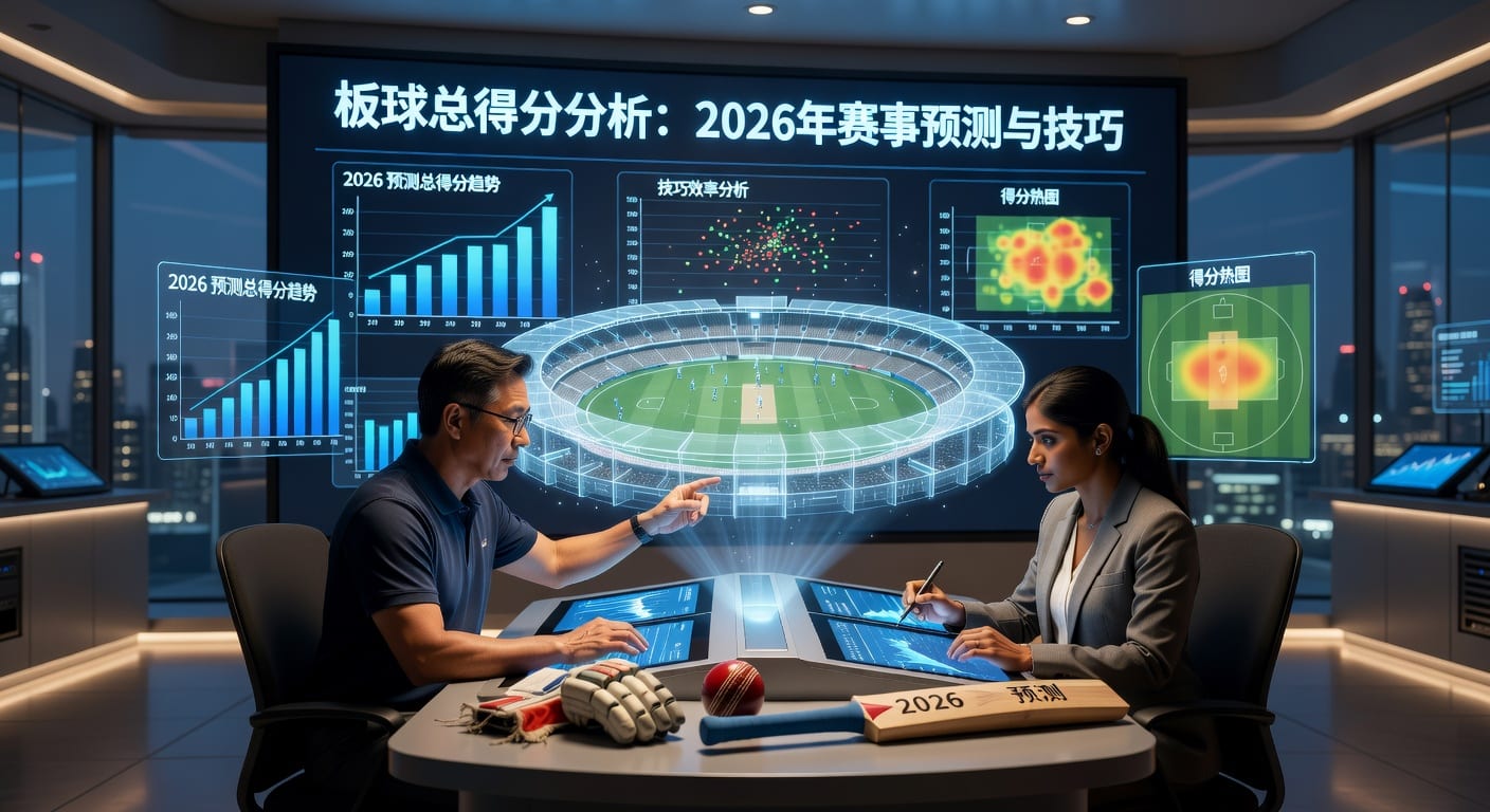 板球总得分 Total Runs：2026年投注技巧思路