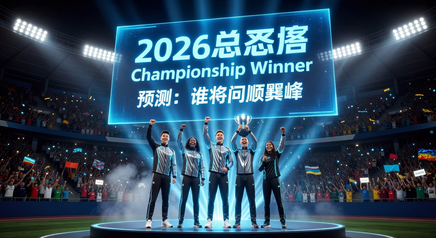 总冠军 championship winner：赛季走势与冠军归属判断
