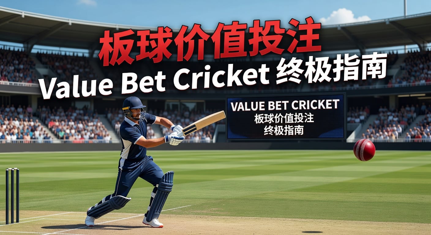 价值投注 value bet：实战判断与筛选思路
