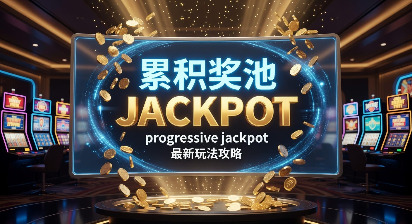 累积奖池 Jackpot Progressive Jackpot 解析｜2026年规则与节奏