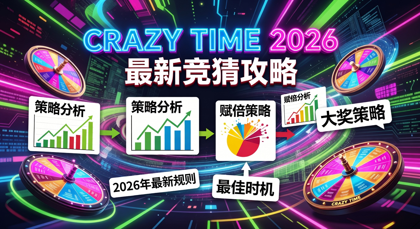 Crazy Time 深度解读：玩法逻辑与体育用户视角