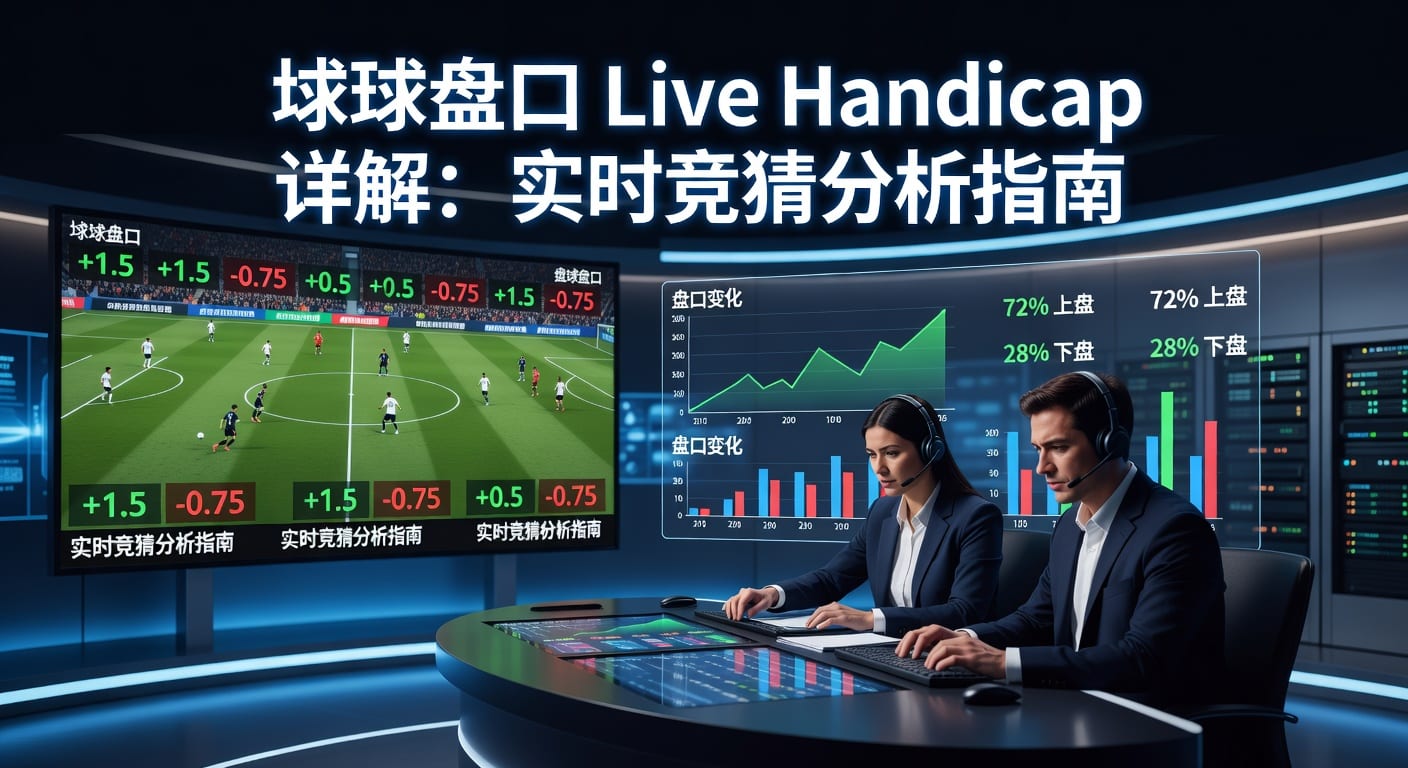 滚球盘口 live handicap 最新解析与实战要点 | 威廉希尔体育官网