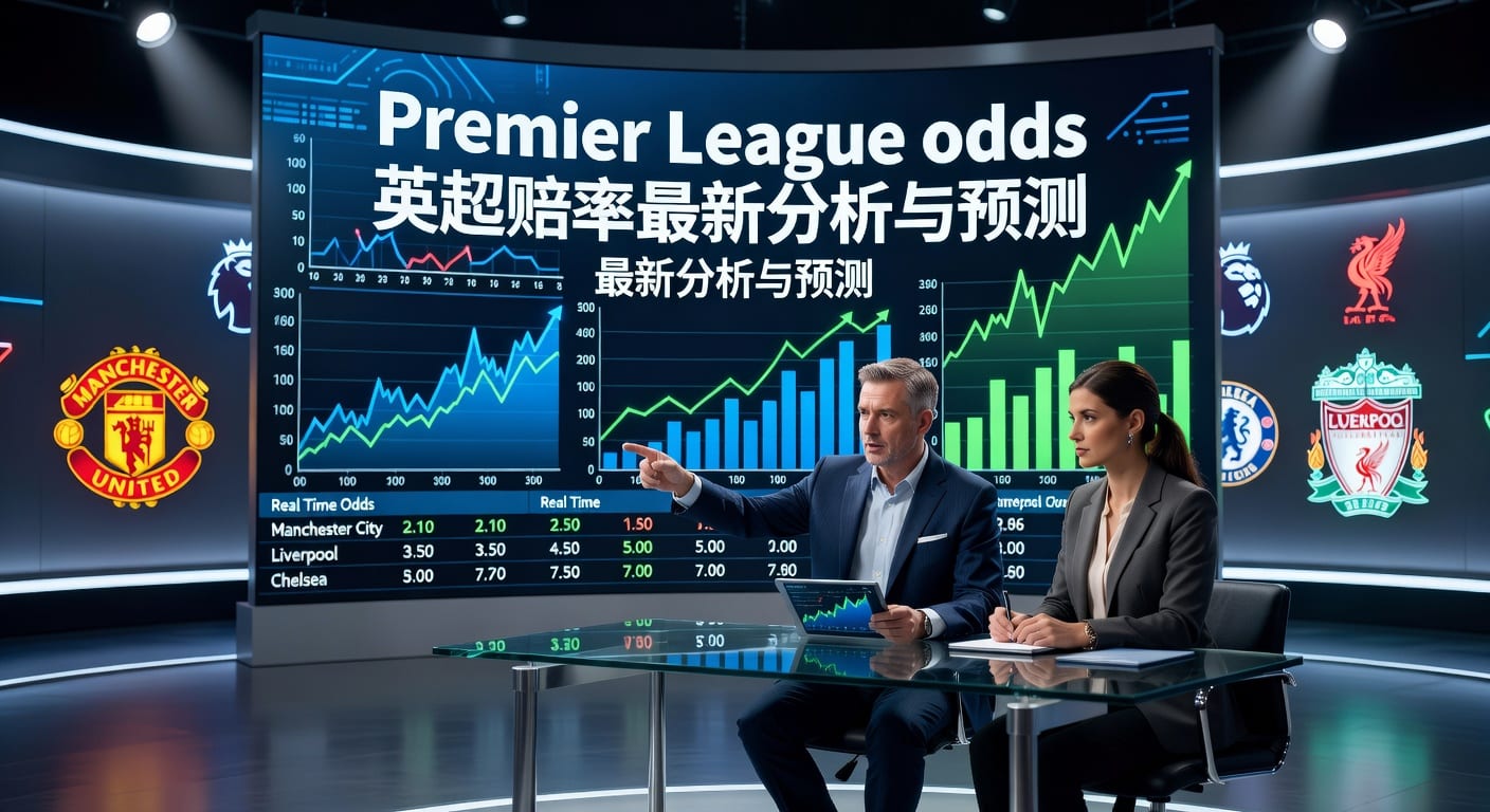 英超赔率 Premier League odds 2026年赛前判断指南