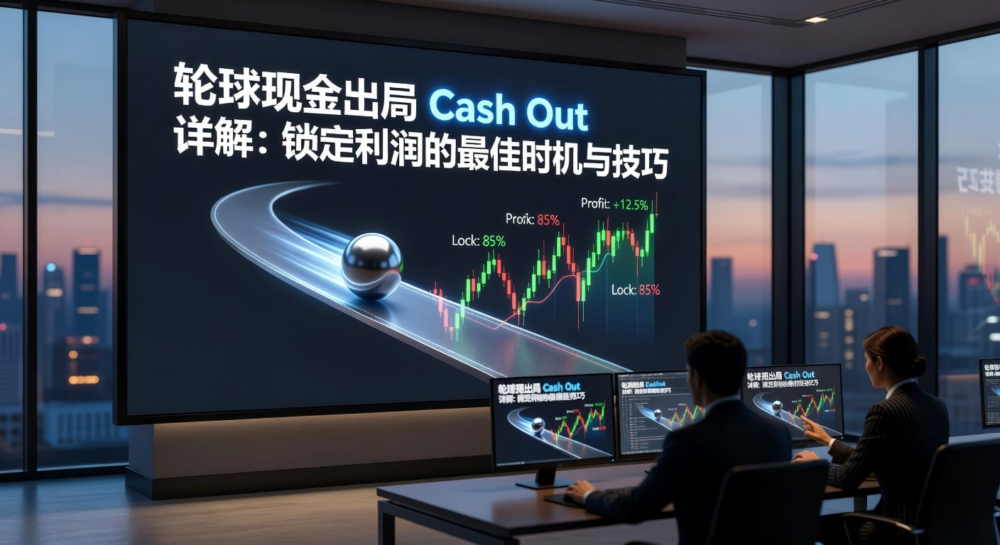 滚球现金出局 cash out：2026年实战思路与风控
