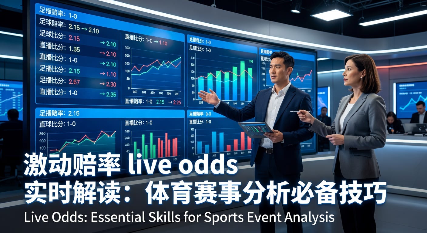 即时赔率 live odds：滚球阅读方法与实战观察