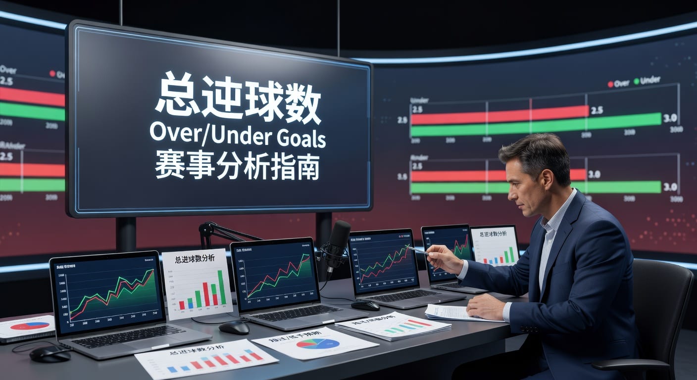 总进球数 over/under goals｜投注技巧与判断框架