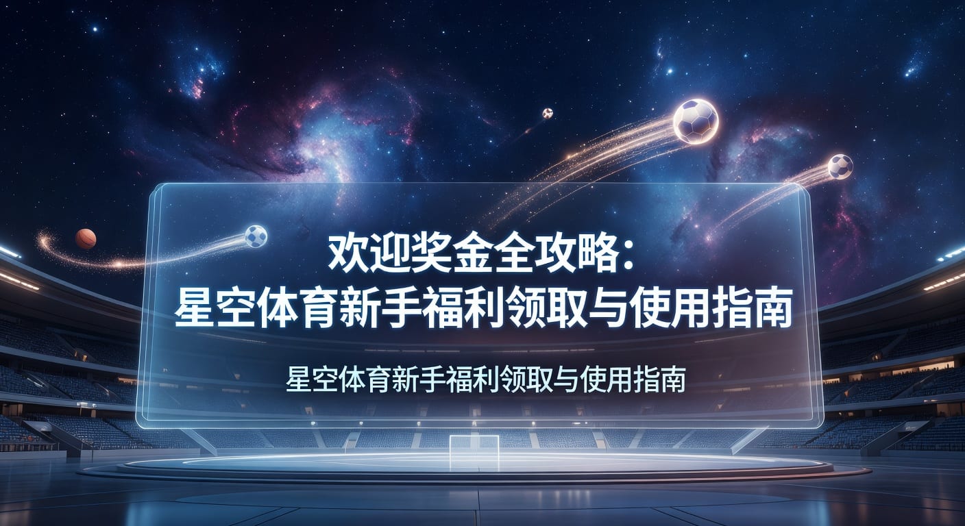 欢迎奖金 welcome bonus｜领取规则与使用要点