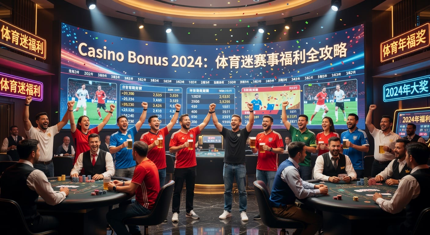 在线博彩 online casino：体育用户必看的平台判断指南