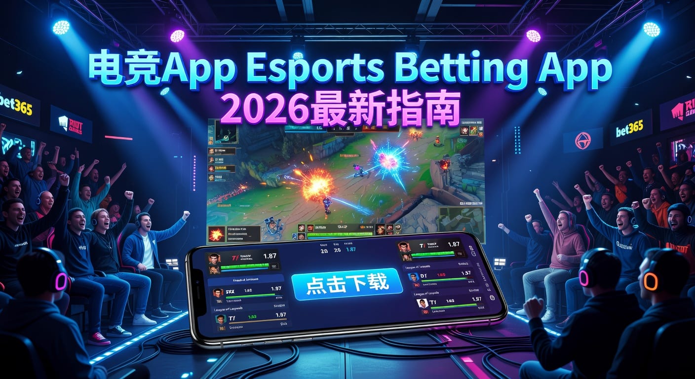 电竞App 2026年选择与使用指南｜银河体育平台观察