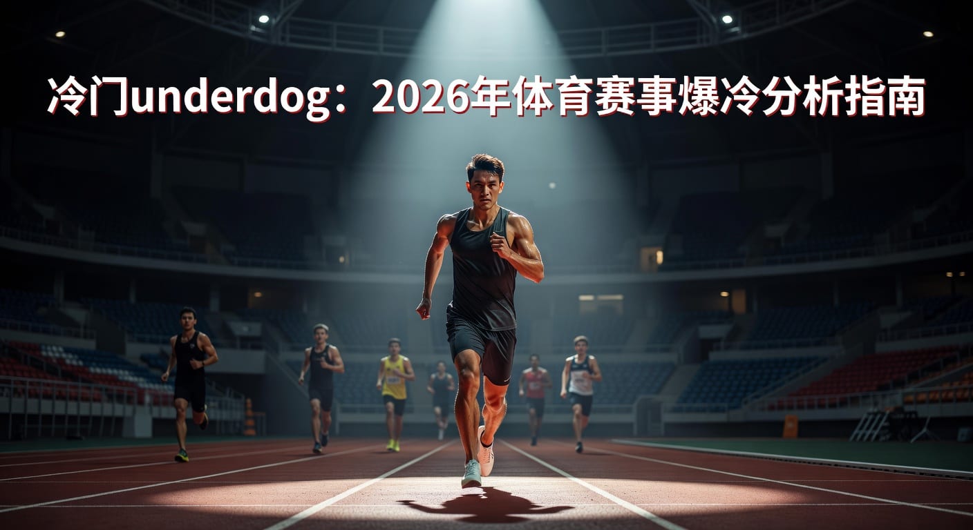 冷门 underdog：2026年低估机会与判断框架