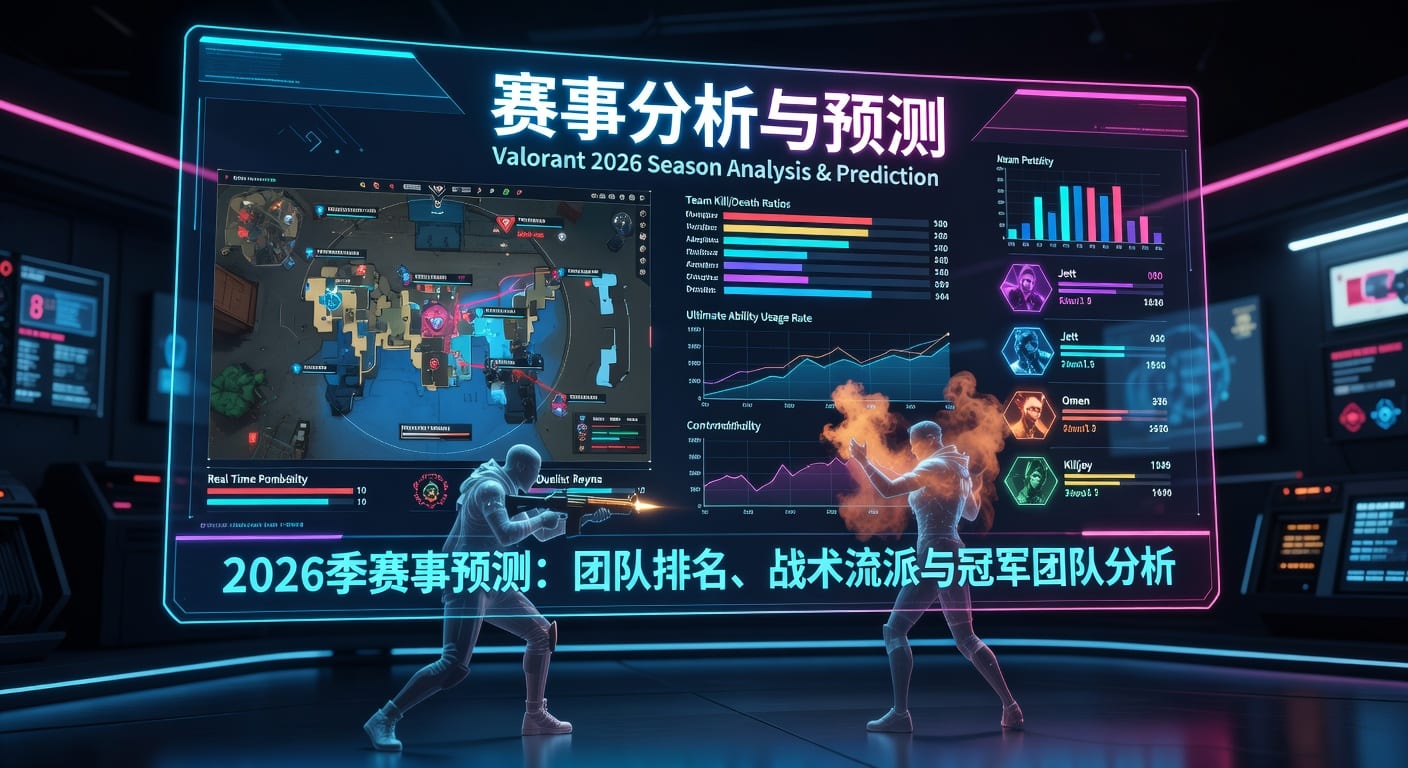Valorant投注技巧与实战分析｜威廉希尔体育官网