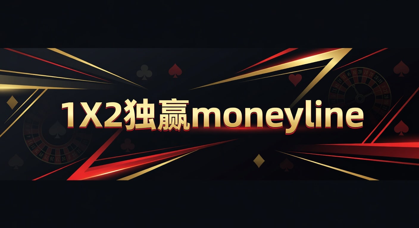 1X2 独赢 moneyline 玩法详解｜赔率判断与实战技巧