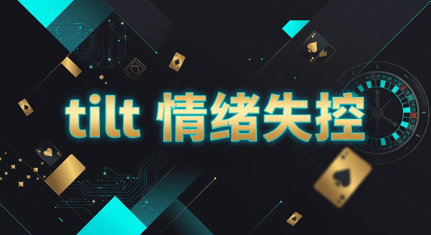 tilt 情绪失控：体育投注状态管理与止损方法