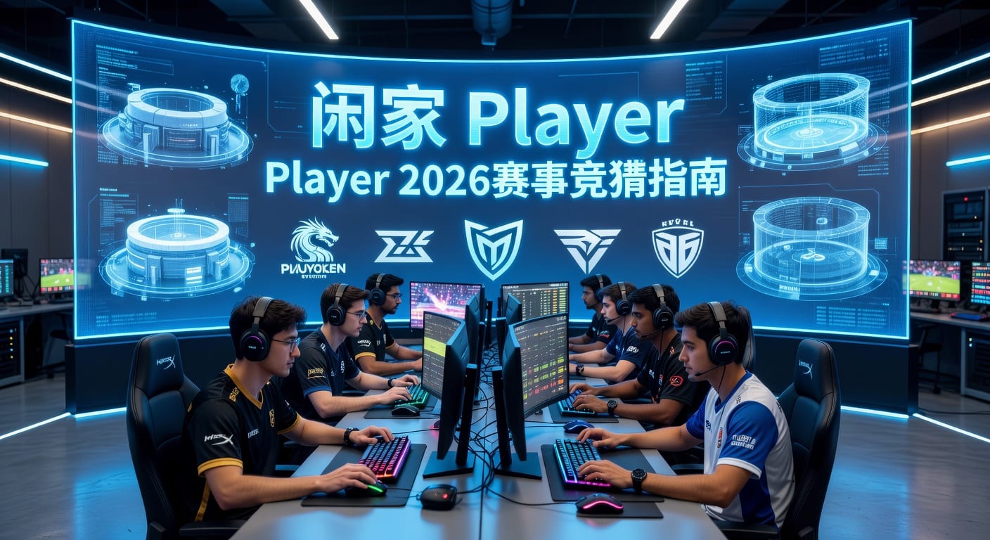 闲家 player：2026年体育投注判断与风险边界